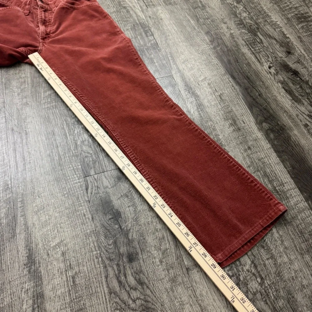 Levis measured as